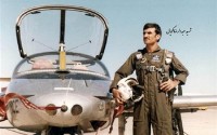 ساخت فیلم زندگی خلبان شهید عبدالرضا کوپال در بروجرد