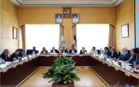 گزارش تصویری/ برگزاری جلسه کمیسیون امنیت ملی و سیاست خارجی مجلس با حضور وزیر امور خارجه