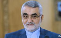 بروجردی: ظریف این هفته به کمیسیون امنیت ملی مجلس می آید/بررسی تمدید قانون داماتو با حضور وزیر خارجه