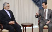 بروجردی با «بشار اسد» دیدار کرد