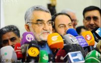 بروجردی: ایران با تقسیم تروریست‌ها به خوب و بد مخالف است.
