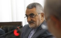 بروجردی: ایران به حمایت های موثر خود از سوریه ادامه می دهد