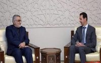 بشار اسد: ایران در پیروزی های اخیر سهیم است/بروجردی:پیروزی‌های اخیر سوریه نقش مهمی در آینده این کشور رقم می زند