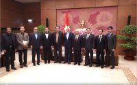 گزارش تصویری/ سفر هیات پارلمانی ایران به ویتنام
