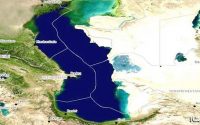 بروجردی: سهم ایران از دریای خزر ۵۰درصد نبوده است