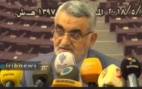 بروجردی در نشست خبری با خبرنگاران خارجی و ایرانی در دمشق؛ به رفتار تهاجمی رژیم صهیونیستی واکنش نشان می‌دهیم